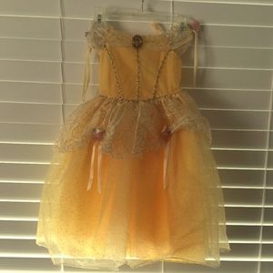 Disney Belle Costume (From Beauty and the Beast)